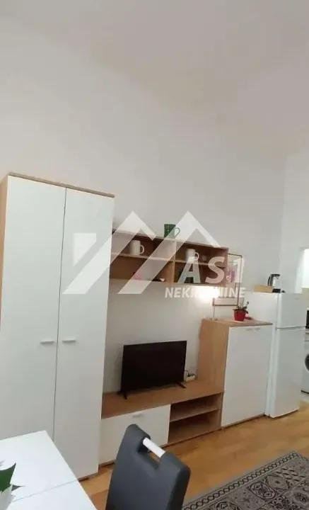 Izdavanje, stan, 25m², Centar, Novi Sad