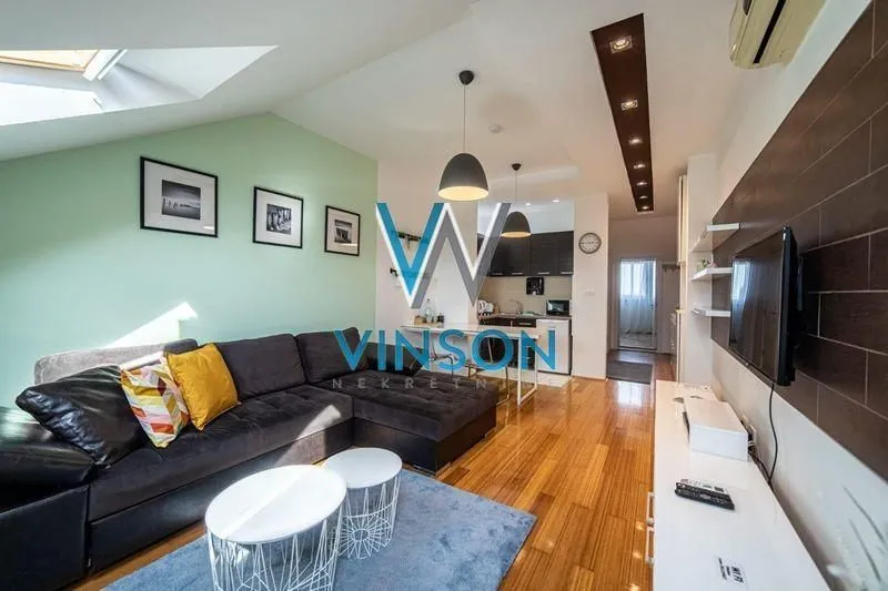 Izdavanje, jednosoban stan, 50m², Novi Sad Sve Podlokacije, Novi Sad