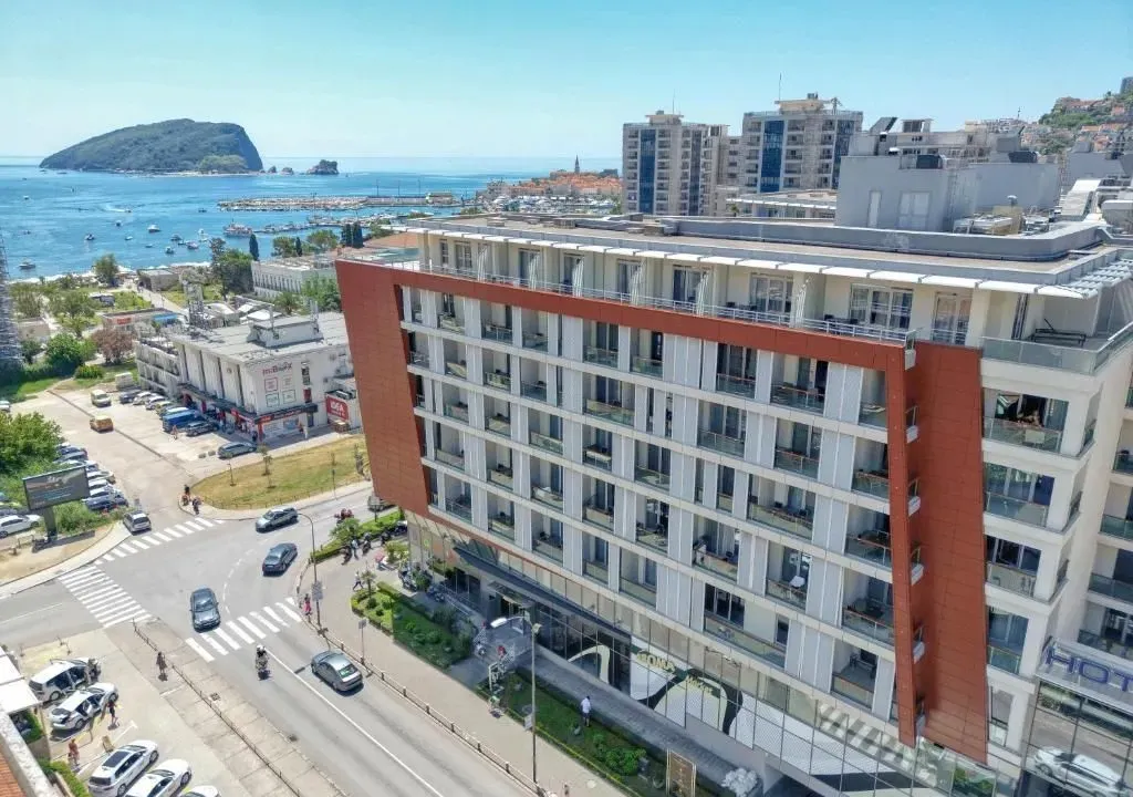 Sale, office space, 56m², Budva, Crna Gora