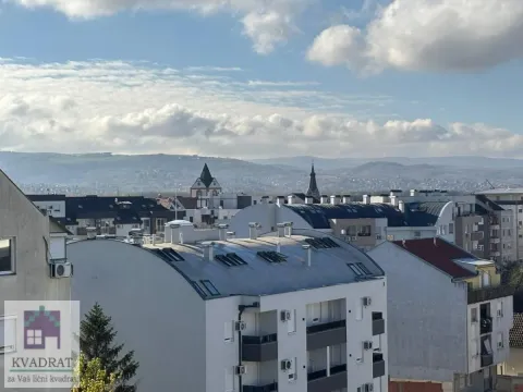 Prodaja, četvorosoban stan, 81m², Bulevar Evrope, Novi Sad Sve Podlokacije - image 17