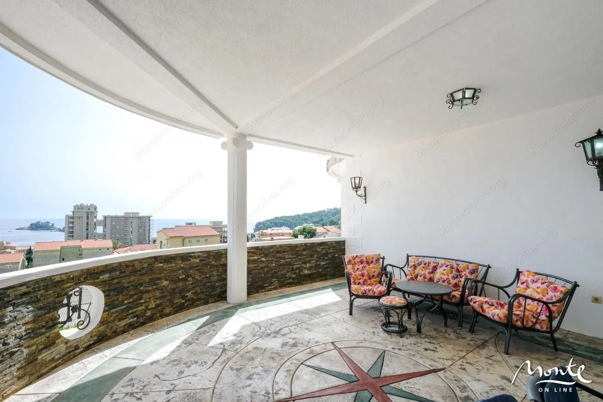 Sale, house, 560m², Petrovac, Budva