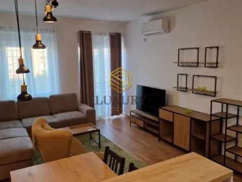 Rent, one bedroom apartment, 51m², City Kvart, Podgorica - image 1