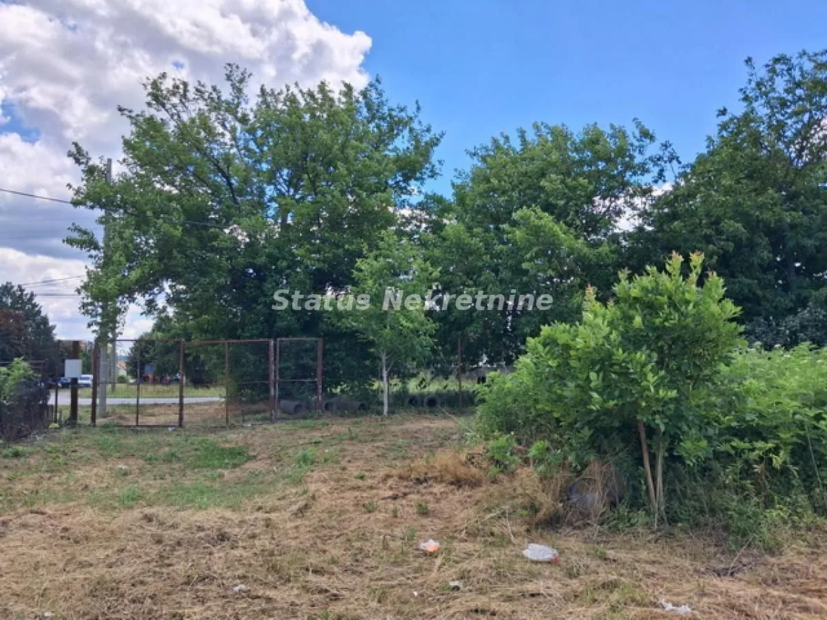 Prodaja, plac, 5738m², Begeč, Novi Sad Sve Podlokacije