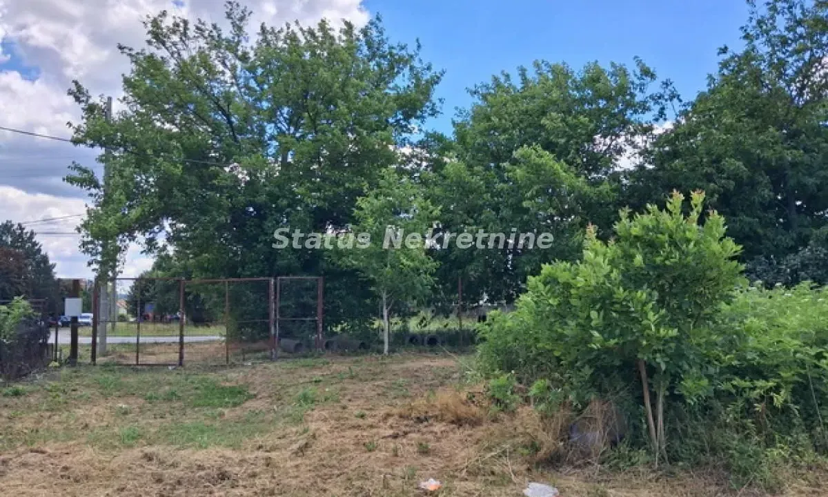 Prodaja, plac, 5738m², Begeč, Novi Sad Sve Podlokacije