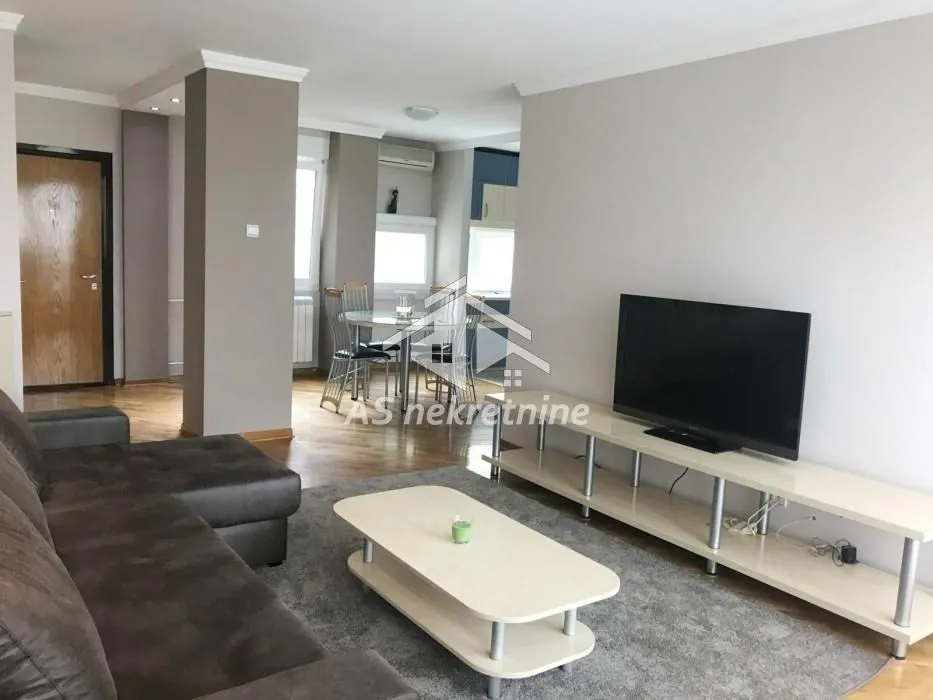 Rent, three bedroom apartment, 75m², Novi Beograd Blok 23, Novi Beograd Sve Podlokacije