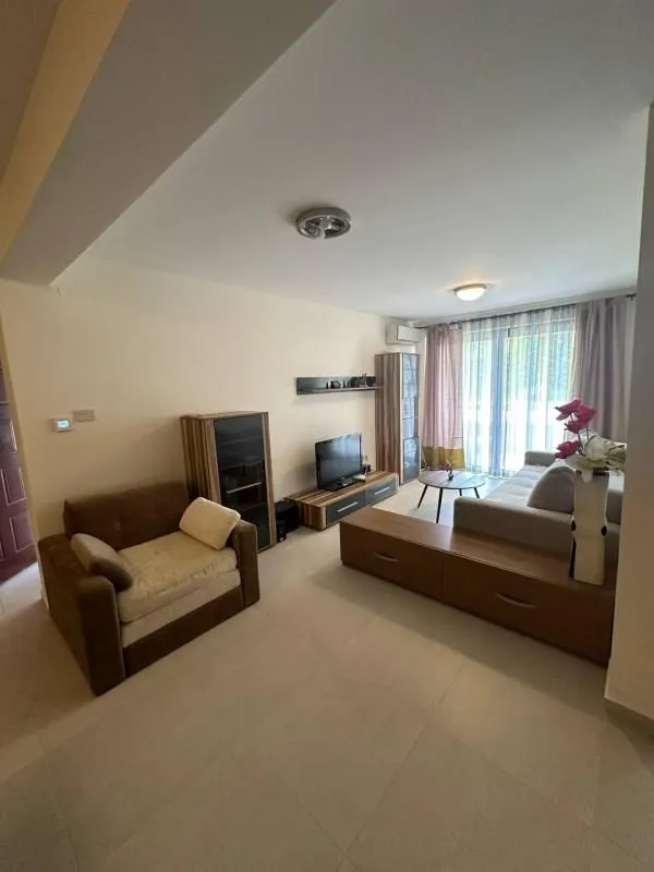 Sale, one bedroom apartment, 60m², Pržno, Budva