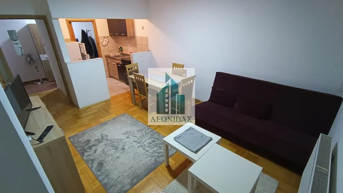 Rent, two bedroom apartment, 48m², Medijana, Niš