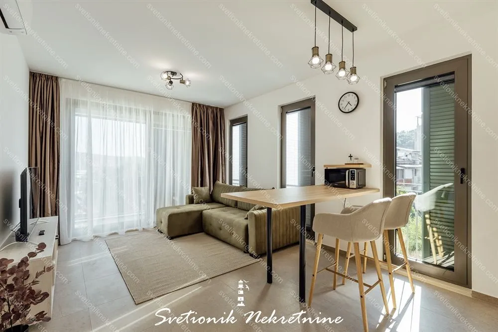 Prodaja, jednosoban stan, 50m², Meljine, Herceg Novi