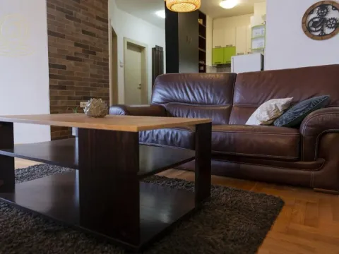 Rent, two bedroom apartment, 47m², Grbavica, Novi Sad Sve Podlokacije - image 4