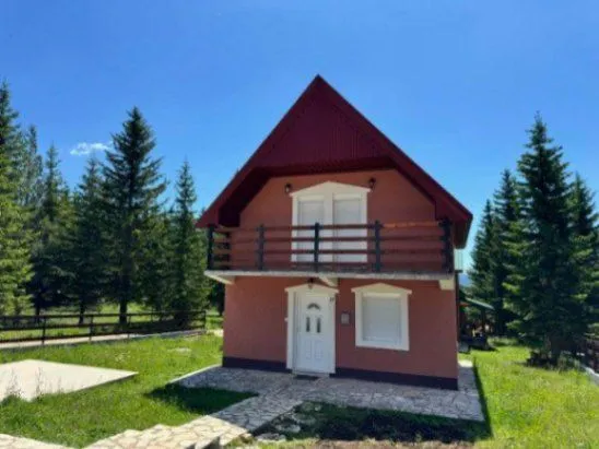 Prodaja, kuća, 120m², Žabljak, Crna Gora