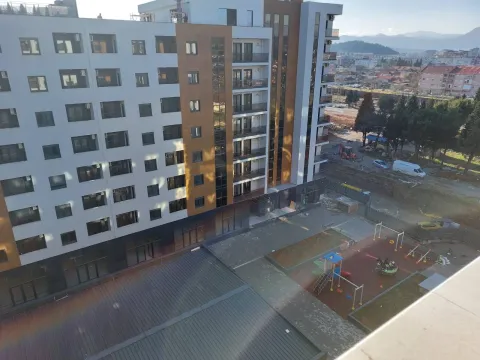 Sale, one bedroom apartment, 41m², Stari Aerodrom, Podgorica - image 1