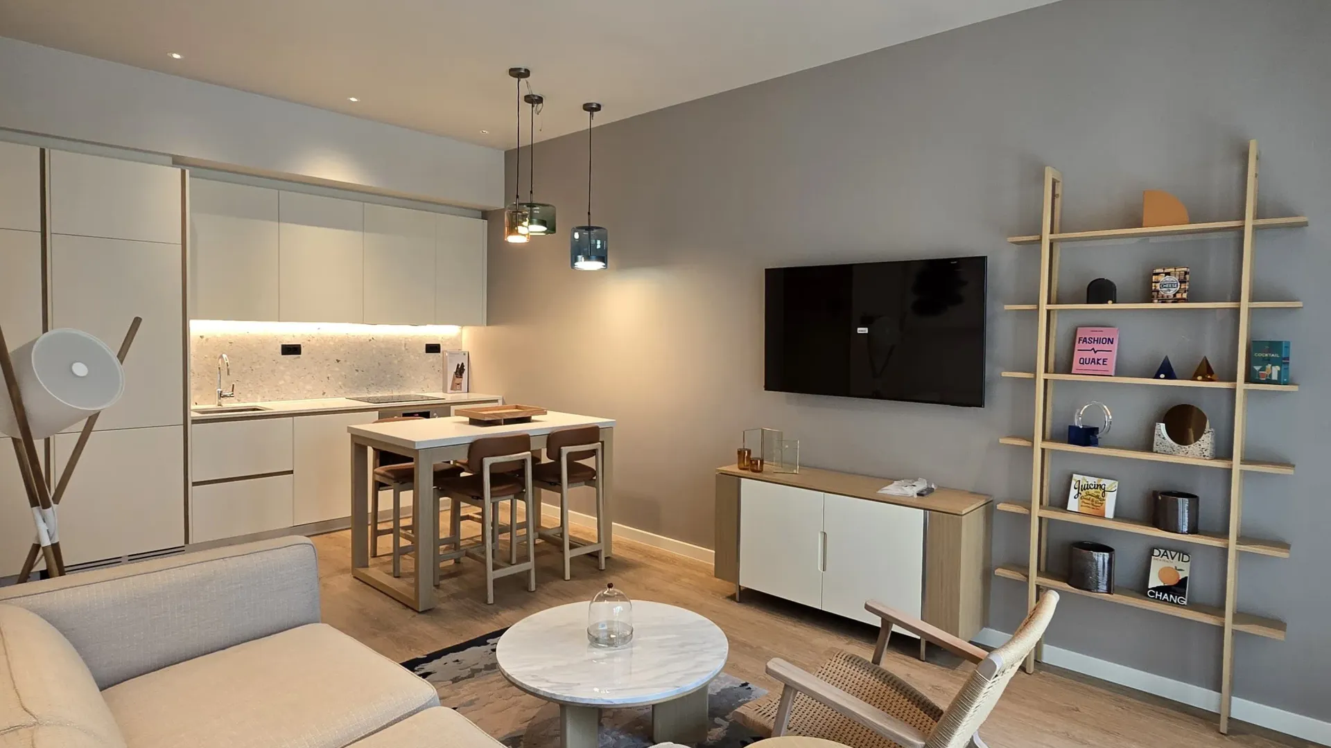 Prodaja, jednosoban stan, 78m², Porto Montenegro, Tivat