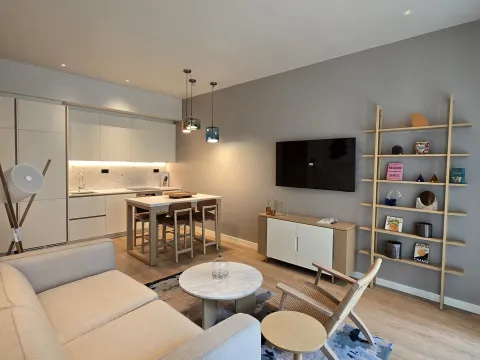 Sale, one bedroom apartment, 78m², Porto Montenegro, Tivat - image 8