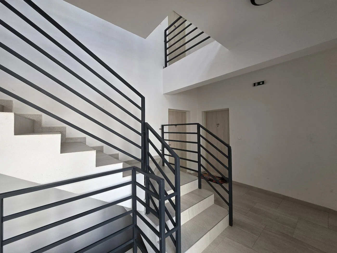 Rent, one bedroom apartment, 46m², Gorica C, Podgorica