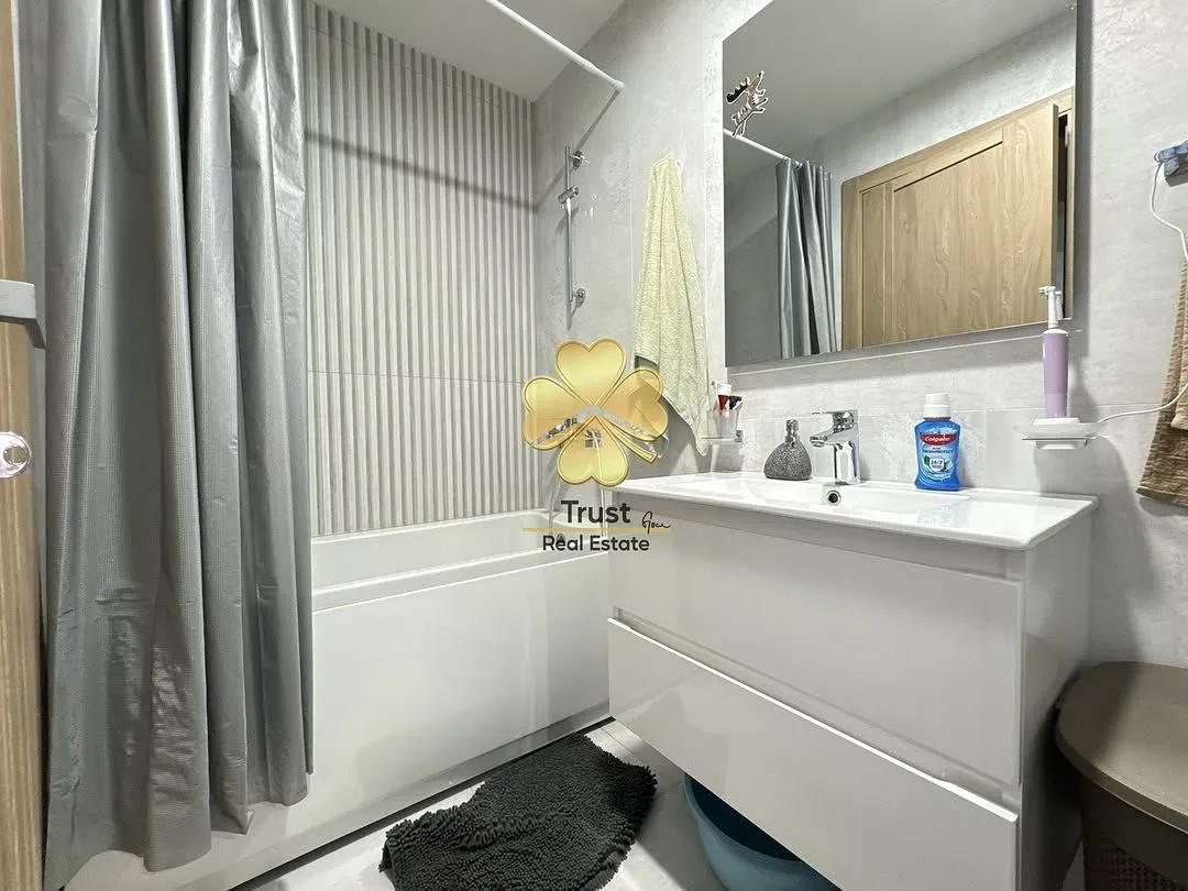 Rent, two bedroom apartment, 75m², Master Kvart, Podgorica