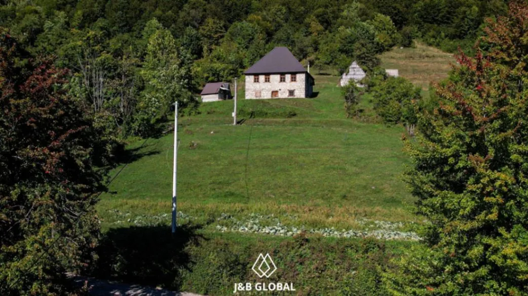 Prodaja, plac, 4529m², Gornje Lipovo, Kolašin