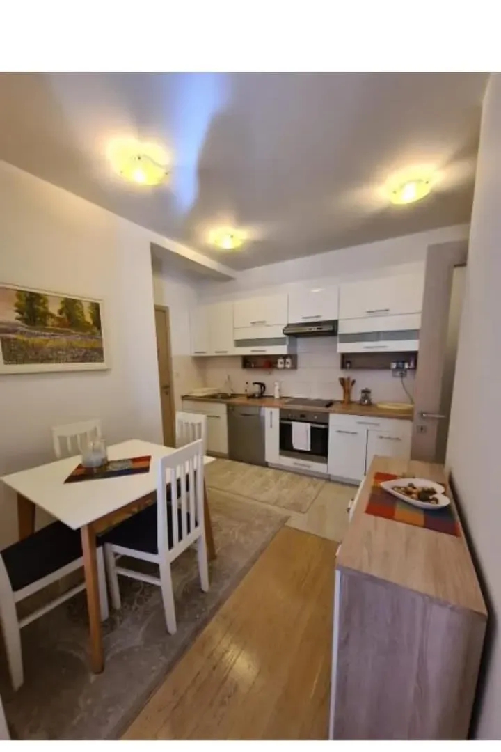 Stan-na-dan, jednosoban stan, 51m², City Kvart, Podgorica