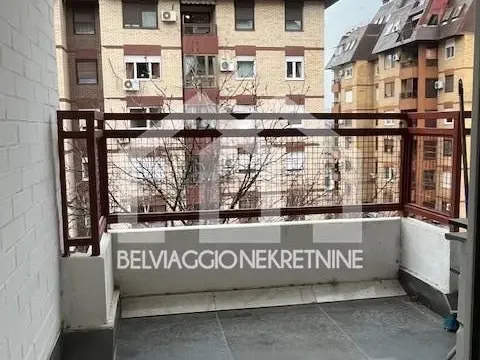 Izdavanje, dvosoban stan, 56m², Stari Grad, Beograd - image 14