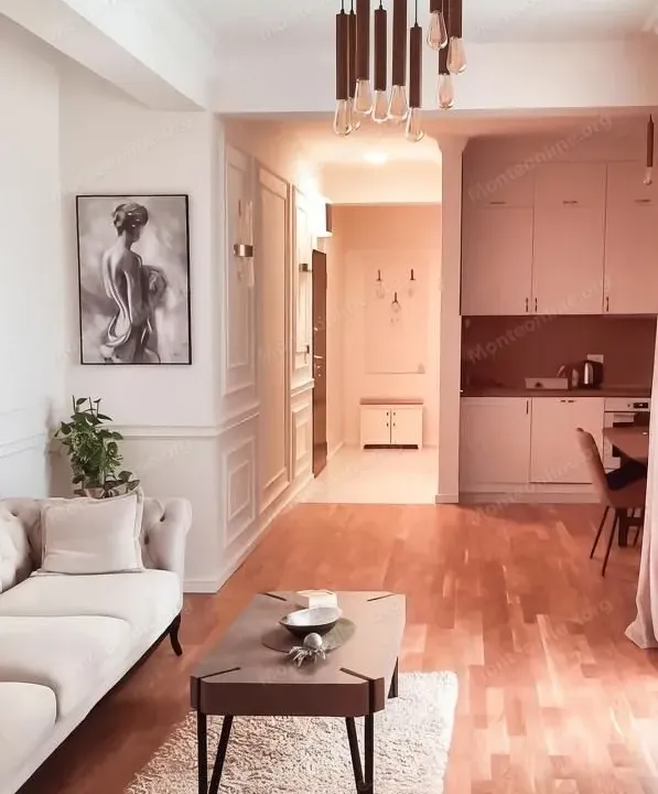 Sale, two bedroom apartment, 69m², Kalimanj, Tivat