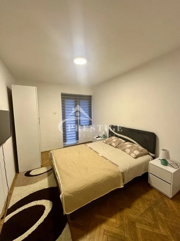 Rent, one bedroom apartment, 47m², Preko Morače, Podgorica