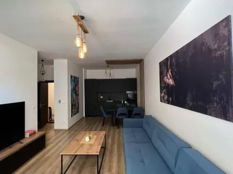 Sale, one bedroom apartment, 50m², Velika Plaža, Ulcinj - image 2