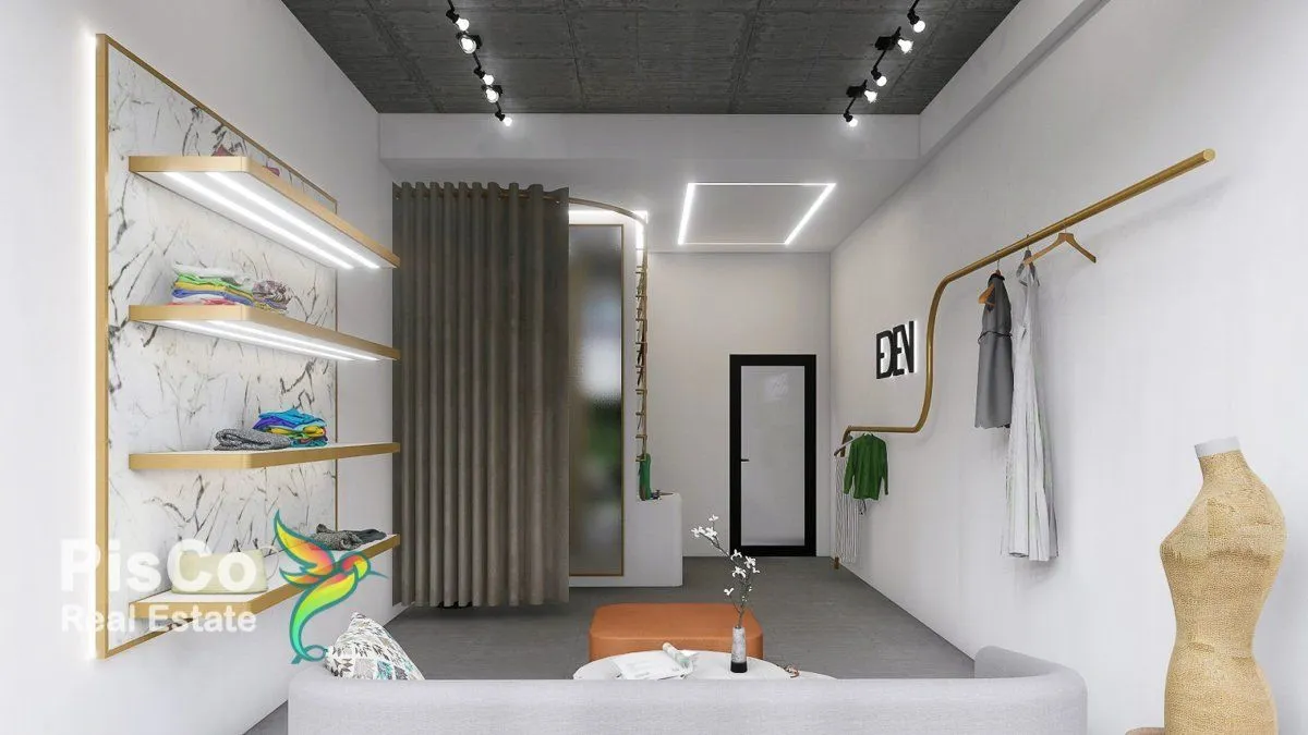 Rent, office space, 30m², Preko Morače, Podgorica