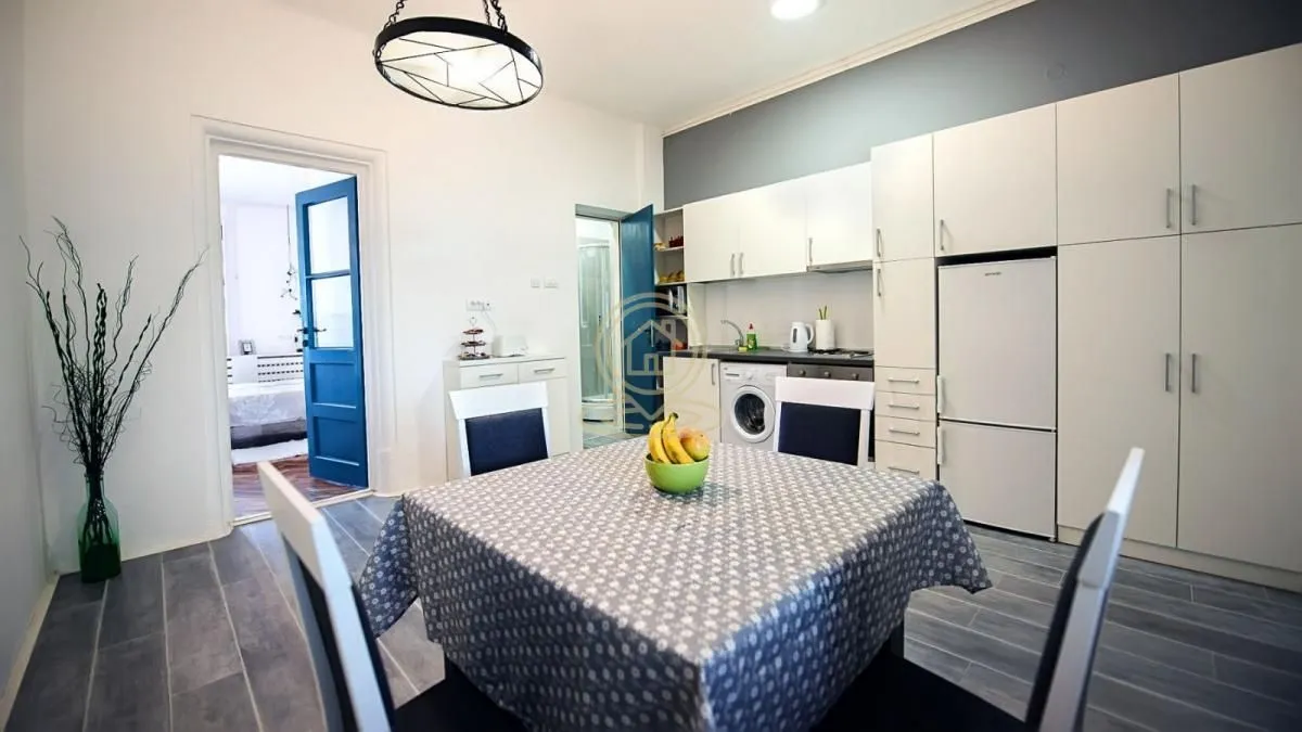Izdavanje, jednosoban stan, 42m², Kej, Novi Sad Sve Podlokacije