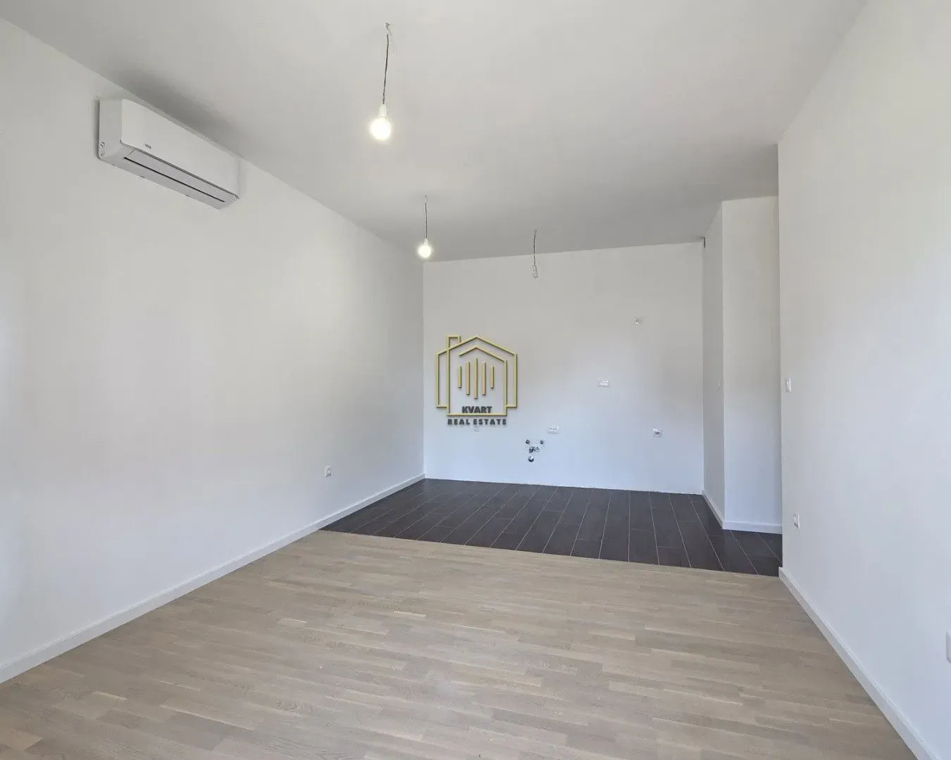 Rent, one bedroom apartment, 44m², Tološi, Podgorica