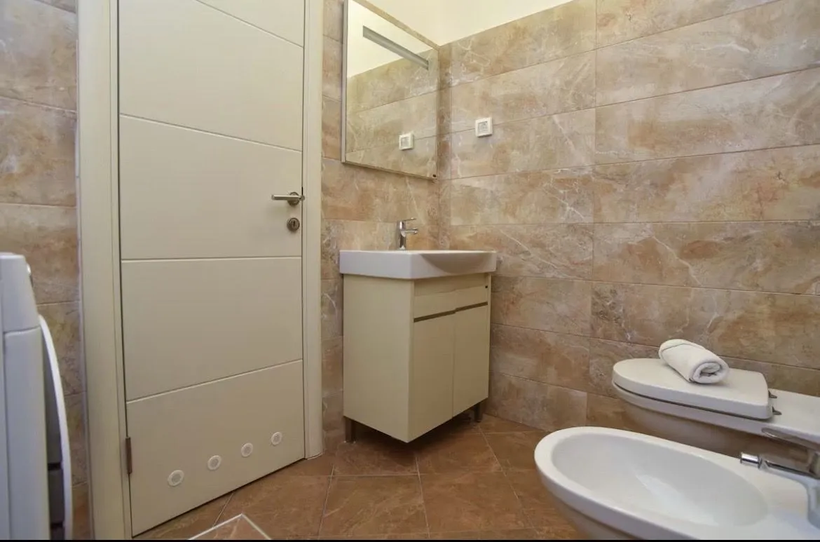 Rent, two bedroom apartment, 94m², Zavala, Budva