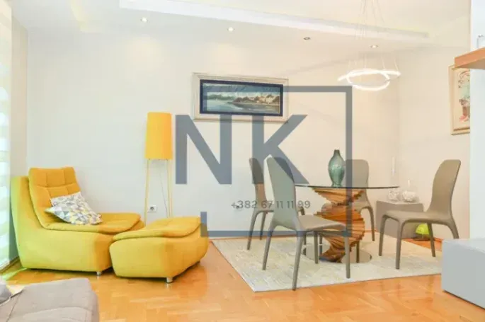 Prodaja, dvosoban stan, 95m2, Stari Aerodrom, Podgorica
