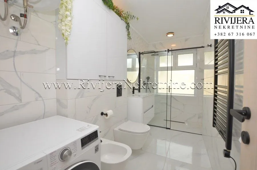 Prodaja, dvosoban stan, 90m², Kumbor, Herceg Novi