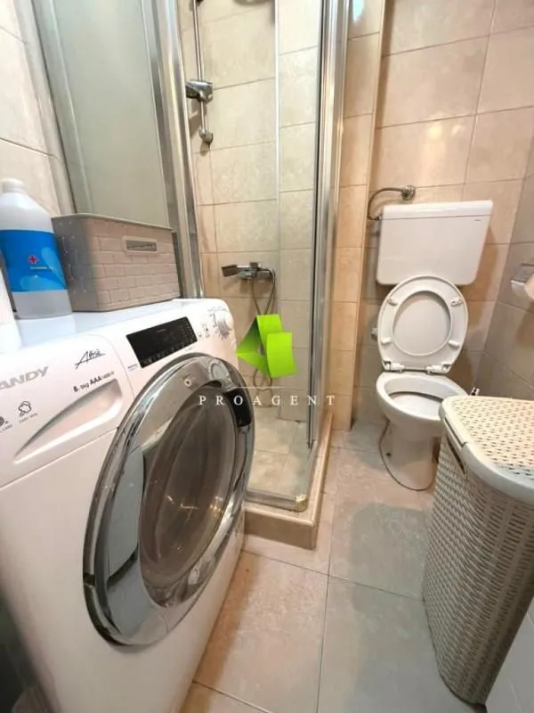 Rent, one bedroom apartment, 56m², Medijana, Niš