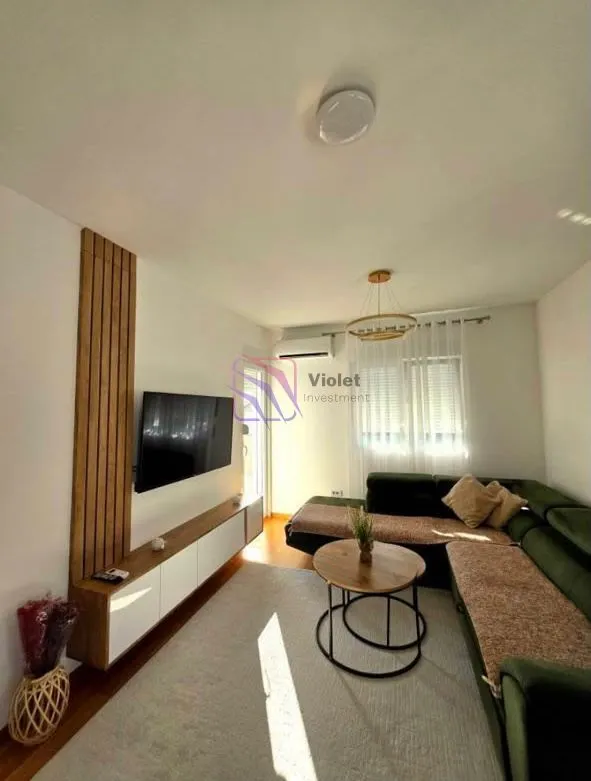 Rent, two bedroom apartment, 60m², Stari Aerodrom, Podgorica