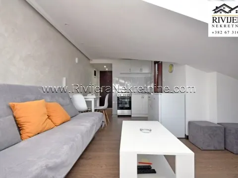 Sale, one bedroom apartment, 29m², Bijela, Herceg Novi - image 5