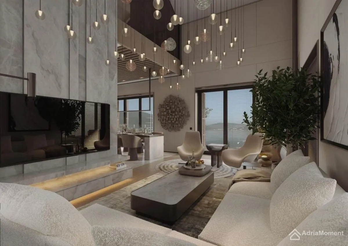Prodaja, dvosoban stan, 179m², Porto Montenegro, Tivat