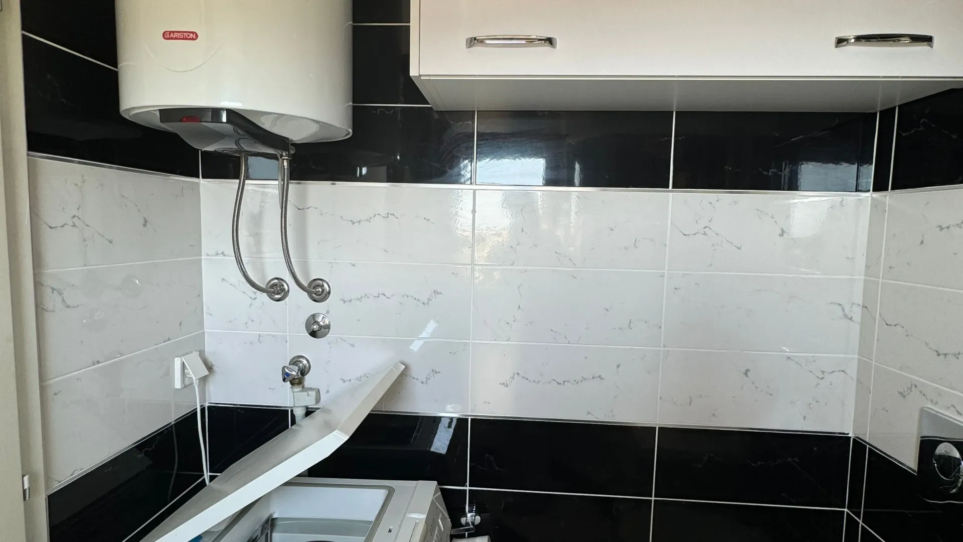 Sale, one bedroom apartment, 41m², Petrovac, Budva