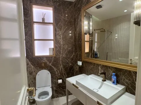 Rent, two bedroom apartment, 135m², Tre Canne, Budva - image 9