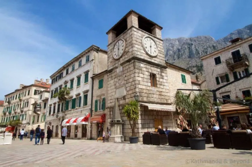 Izdavanje, poslovni prostor, 55m², Stari Grad Kotor, Kotor