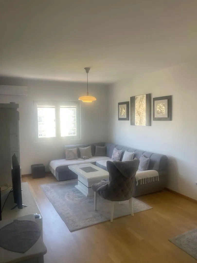 Izdavanje, dvosoban stan, 66m², Pobrežje, Podgorica