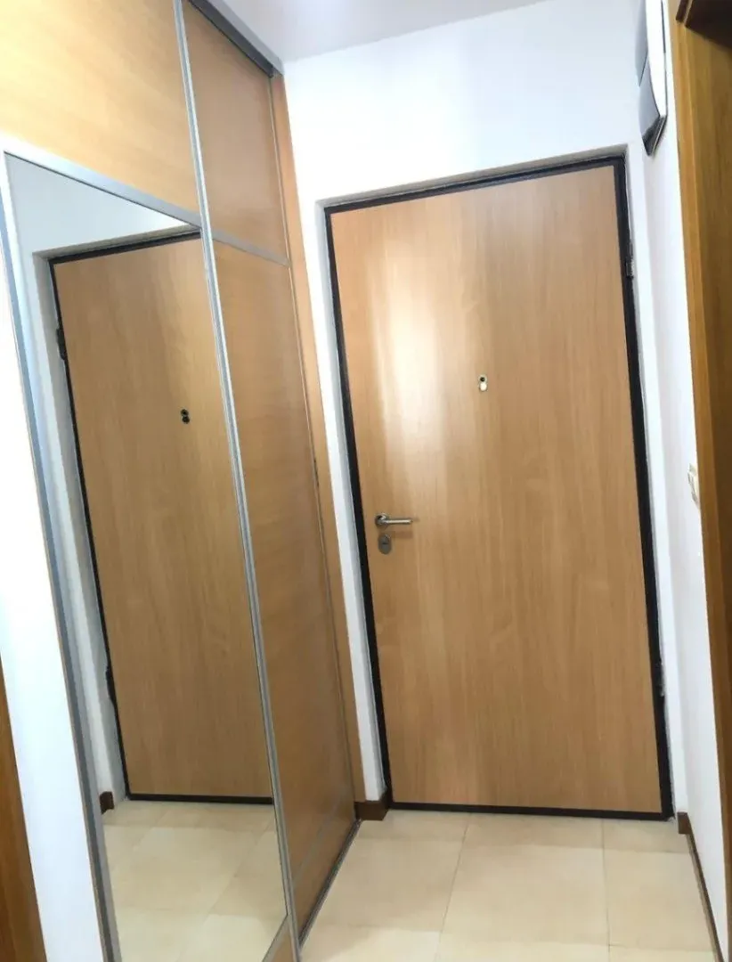 Sale, one bedroom apartment, 44m², Stari Aerodrom, Podgorica