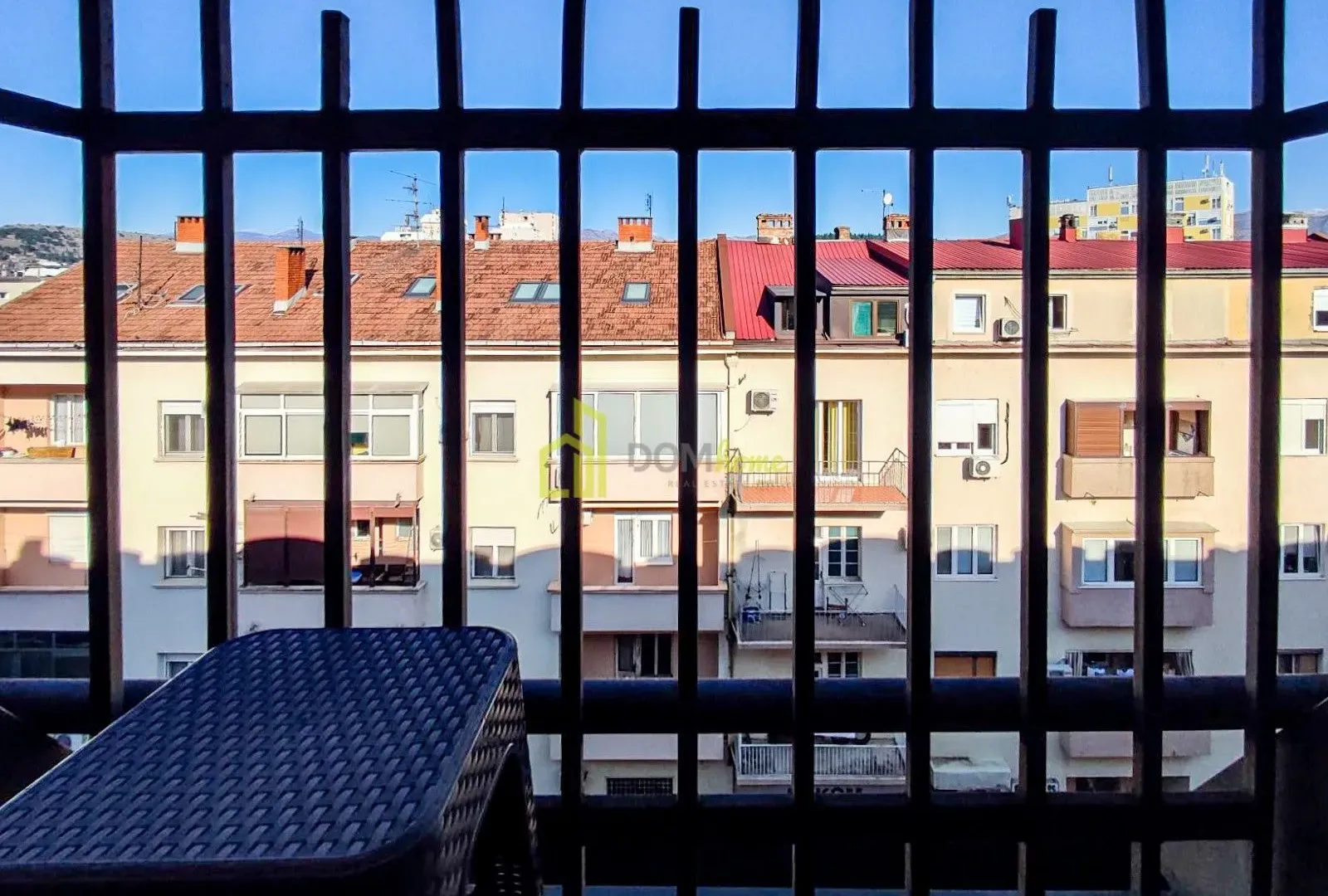 Prodaja, jednosoban stan, 70m², Centar, Podgorica