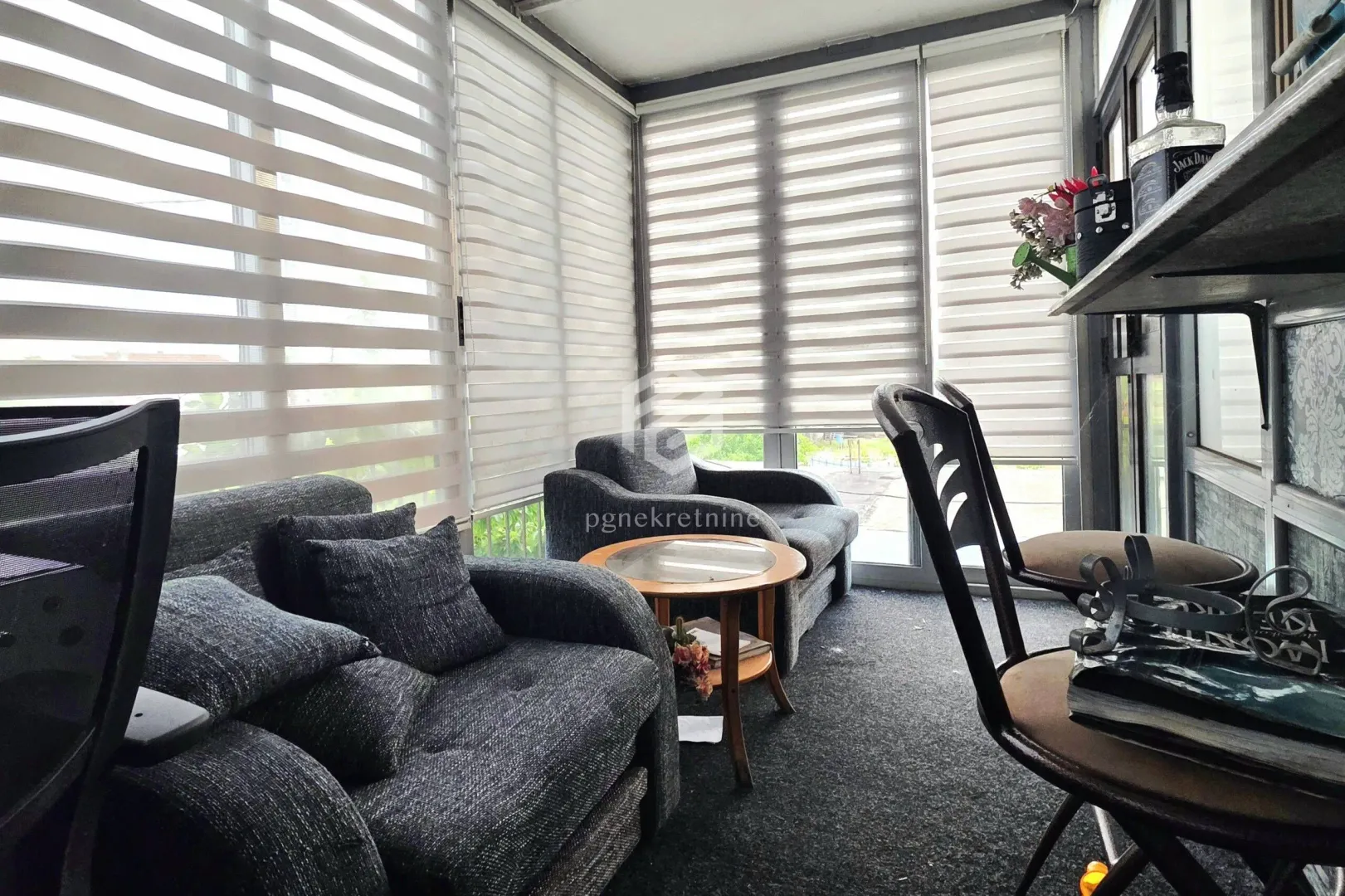 Rent, one bedroom apartment, 36m², Donja Gorica, Podgorica