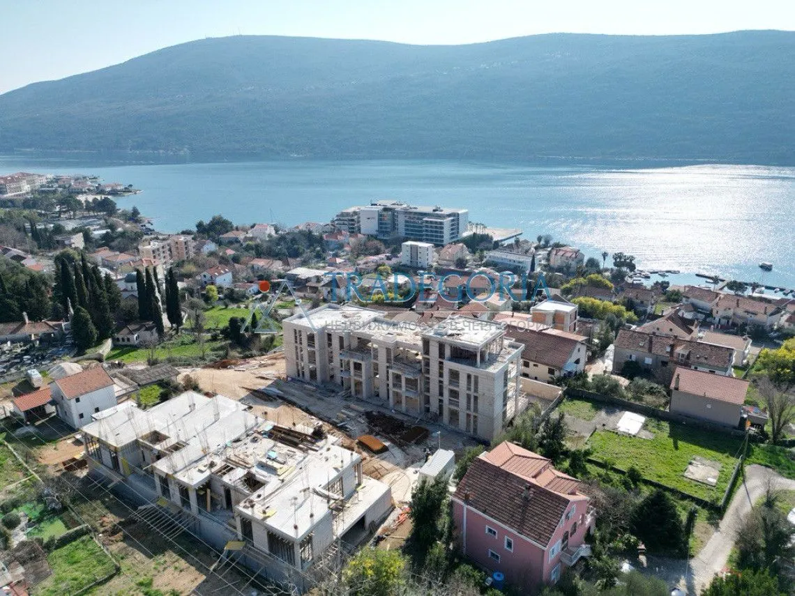Prodaja, stan, 32m², Kumbor, Herceg Novi