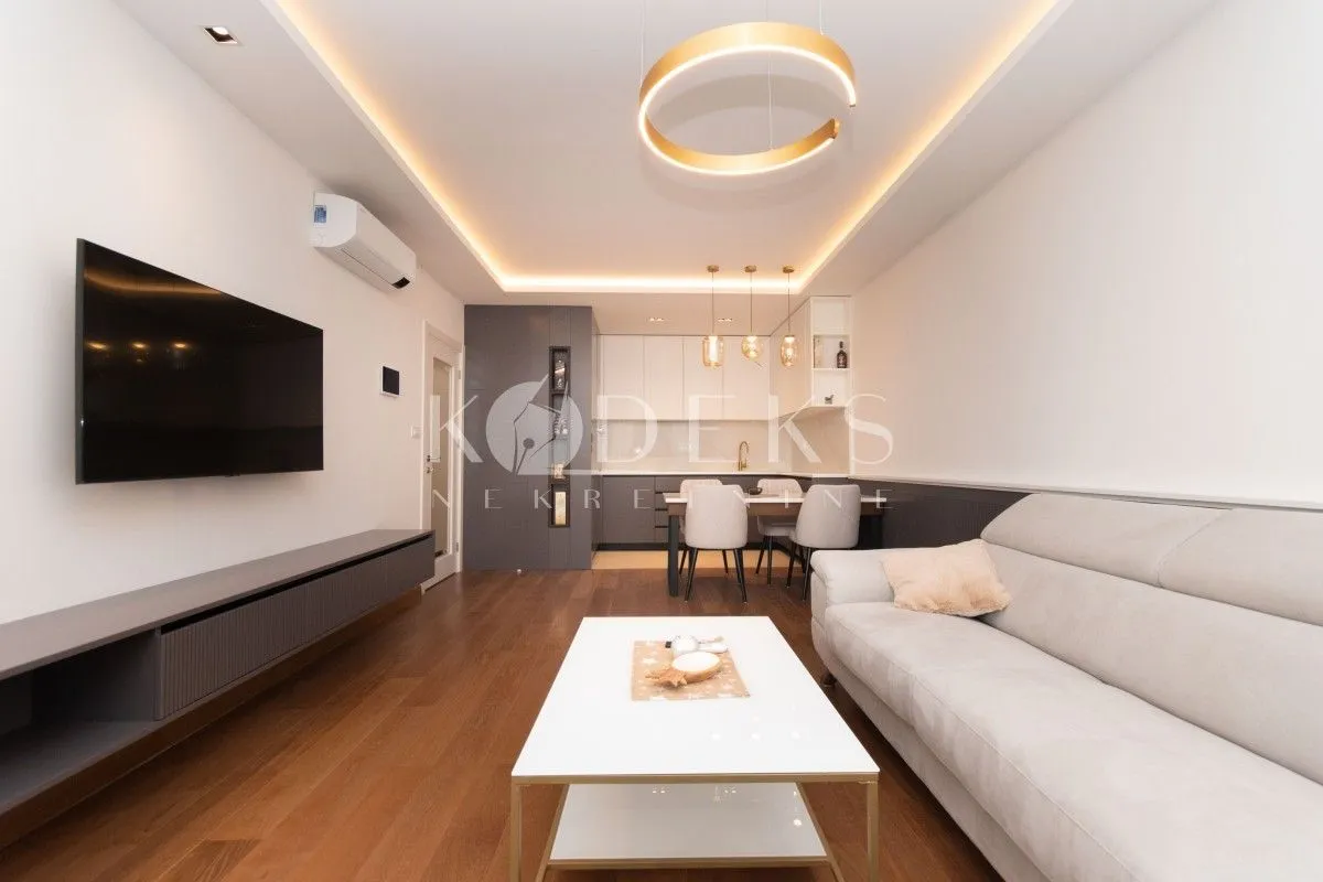 Rent, two bedroom apartment, 72m², City Kvart, Podgorica
