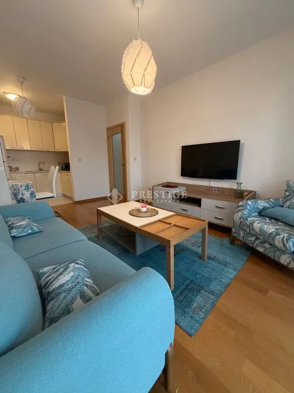 Izdavanje, jednosoban stan, 47m², Blok 6, Podgorica