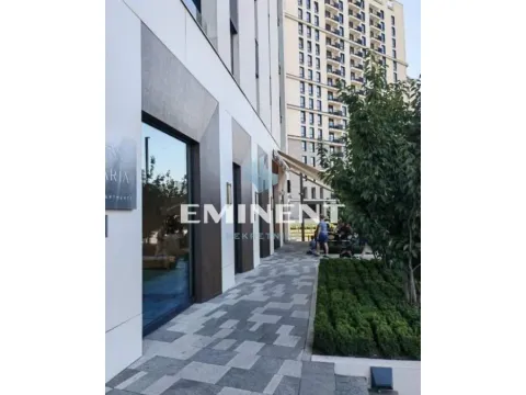 Rent, two bedroom apartment, 54m², Savski Venac, Beograd - image 16