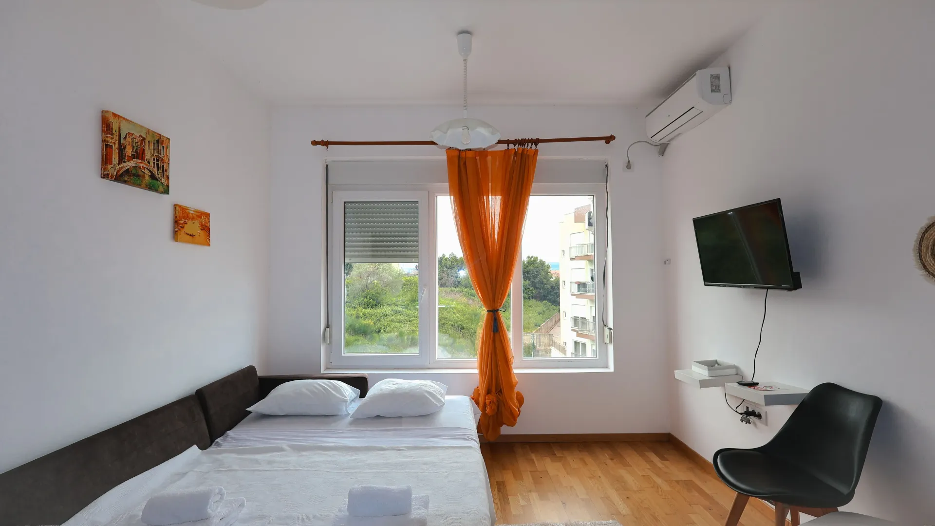 Prodaja, garsonjera, 20m², Centar, Tivat