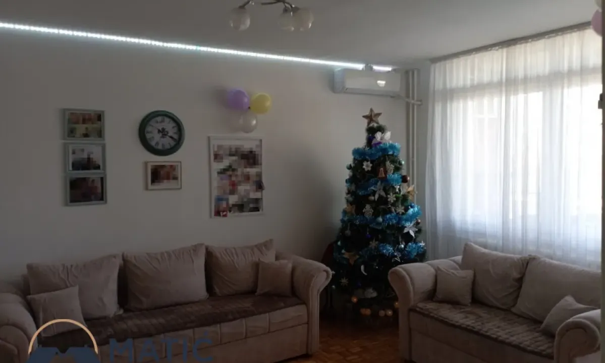 Sale, three bedroom apartment, 89m², Avijatičarsko naselje, Novi Sad Sve Podlokacije