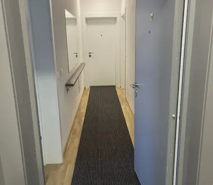 Rent, two bedroom apartment, 45m², Sajmište, Novi Sad - image 6