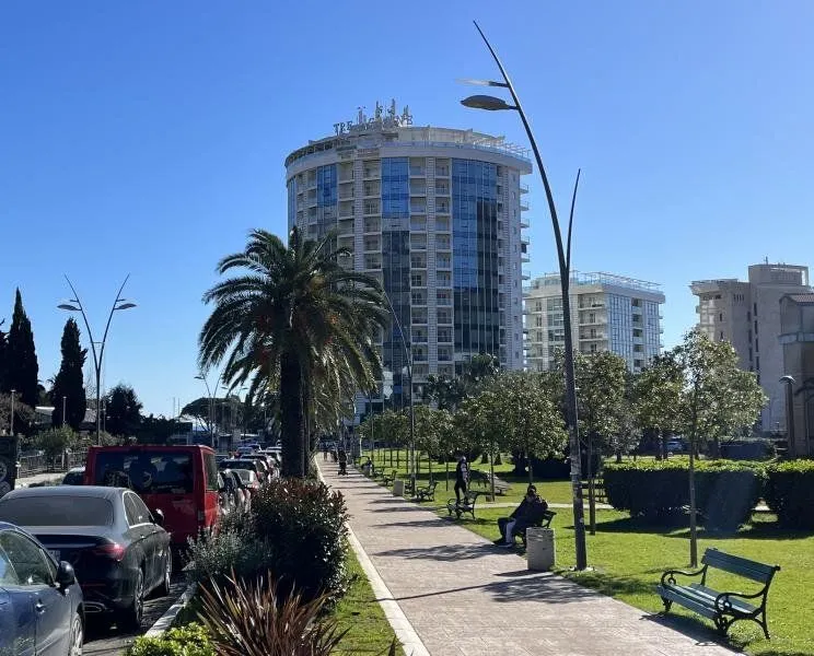 Sale, one bedroom apartment, 64m², Budva, Crna Gora